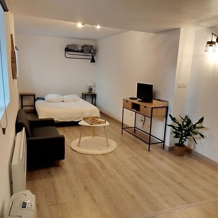 Chez Mathilde, Studio Sur Laval Лаваль Экстерьер фото
