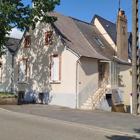 Chez Mathilde, Studio Sur Laval Лаваль Экстерьер фото